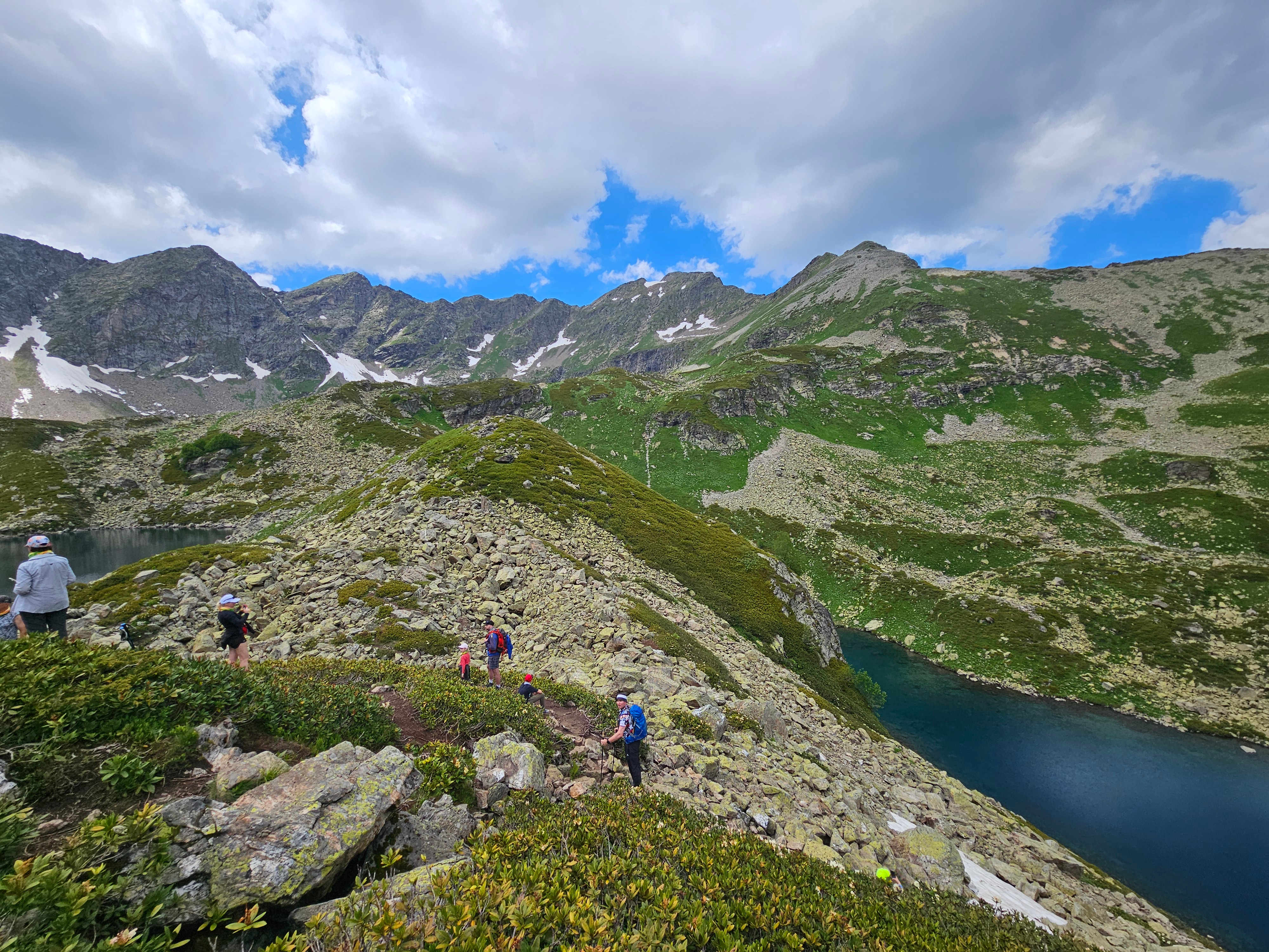 Ducca Lakes
